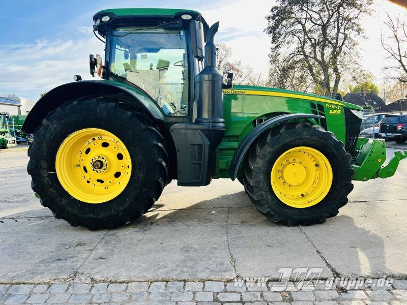 John Deere 8295R - Трактор: снимка 4 John Deere 8295R - Трактор: снимка 4