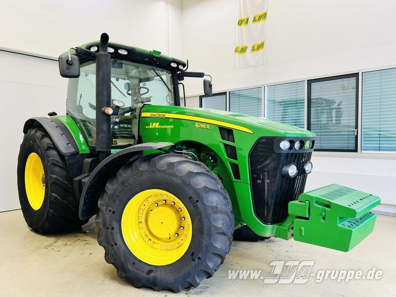 John Deere 8295R - Трактор: снимка 2 John Deere 8295R - Трактор: снимка 2
