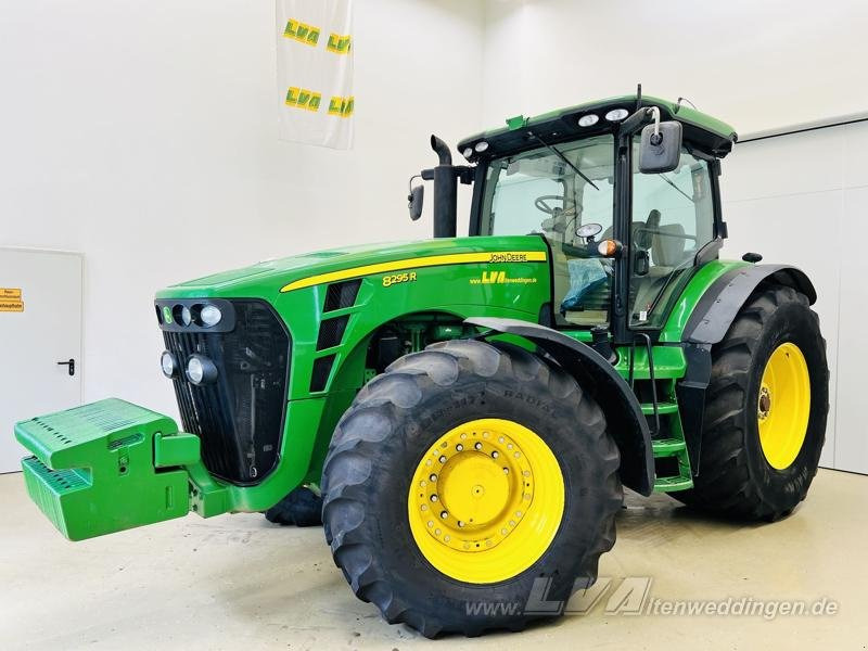 Трактор John Deere 8295R: снимка 1