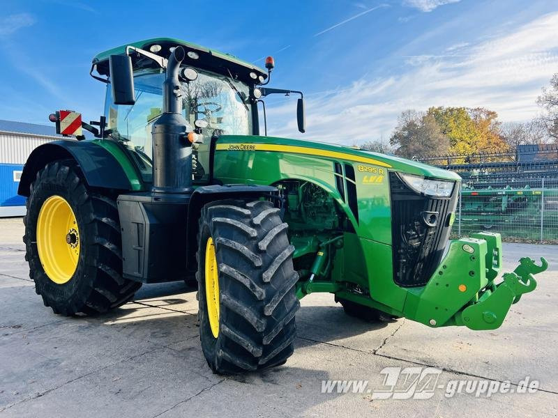 John Deere 8295R - Трактор: снимка 2 John Deere 8295R - Трактор: снимка 2