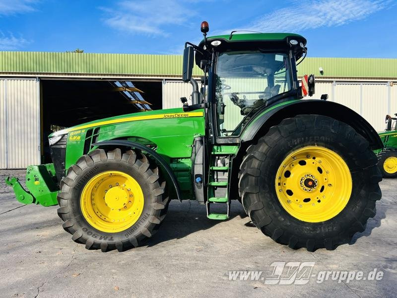John Deere 8295R - Трактор: снимка 3 John Deere 8295R - Трактор: снимка 3