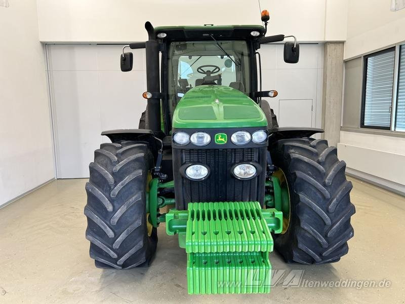John Deere 8295R - Трактор: снимка 3 John Deere 8295R - Трактор: снимка 3
