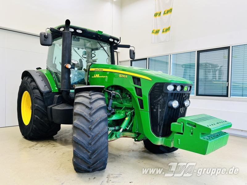 John Deere 8295R - Трактор: снимка 4 John Deere 8295R - Трактор: снимка 4