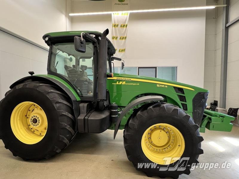 John Deere 8295R - Трактор: снимка 5 John Deere 8295R - Трактор: снимка 5