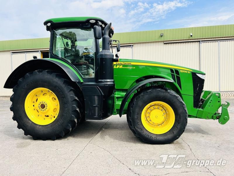 John Deere 8295R - Трактор: снимка 4 John Deere 8295R - Трактор: снимка 4