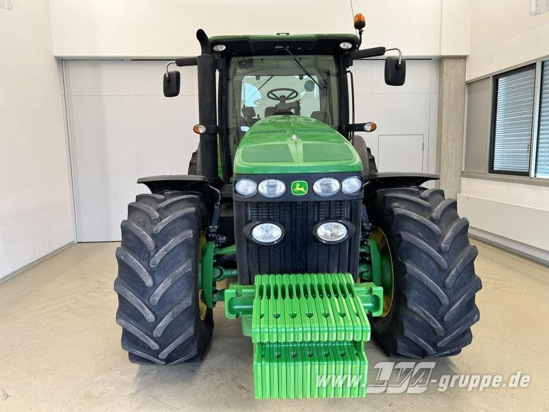 John Deere 8295R - Трактор: снимка 3 John Deere 8295R - Трактор: снимка 3