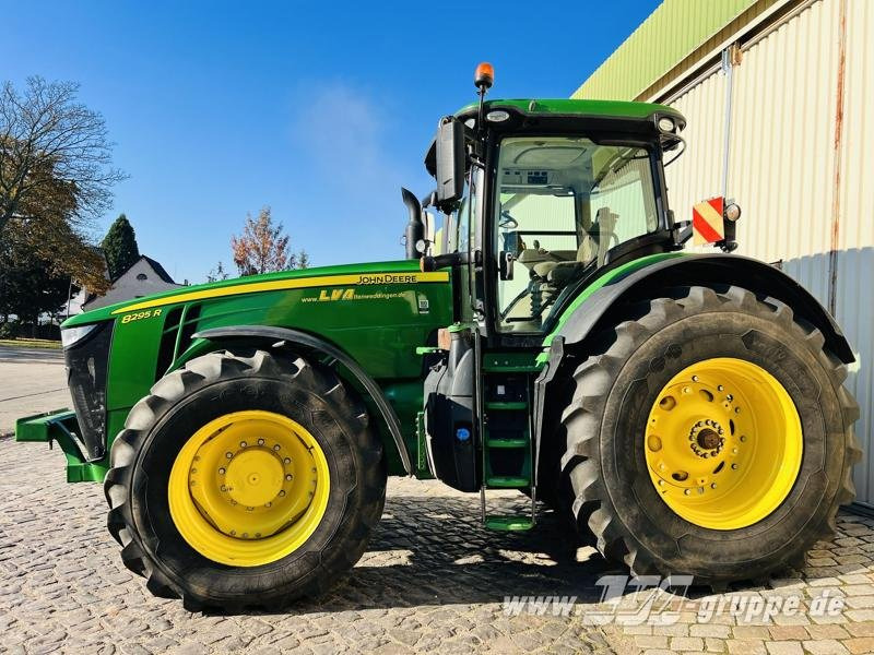 John Deere 8295R e23 PowerShift - Трактор: снимка 5 John Deere 8295R e23 PowerShift - Трактор: снимка 5
