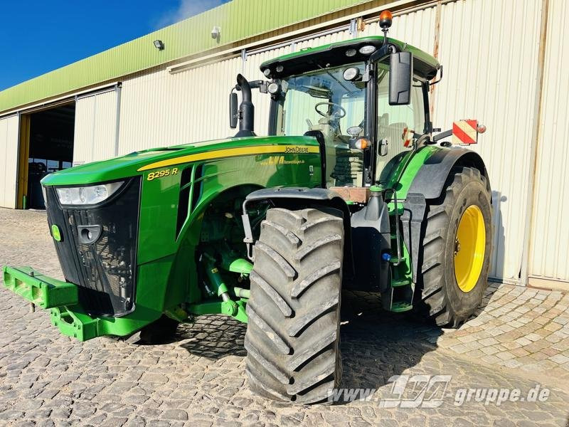 John Deere 8295R e23 PowerShift - Трактор: снимка 1 John Deere 8295R e23 PowerShift - Трактор: снимка 1