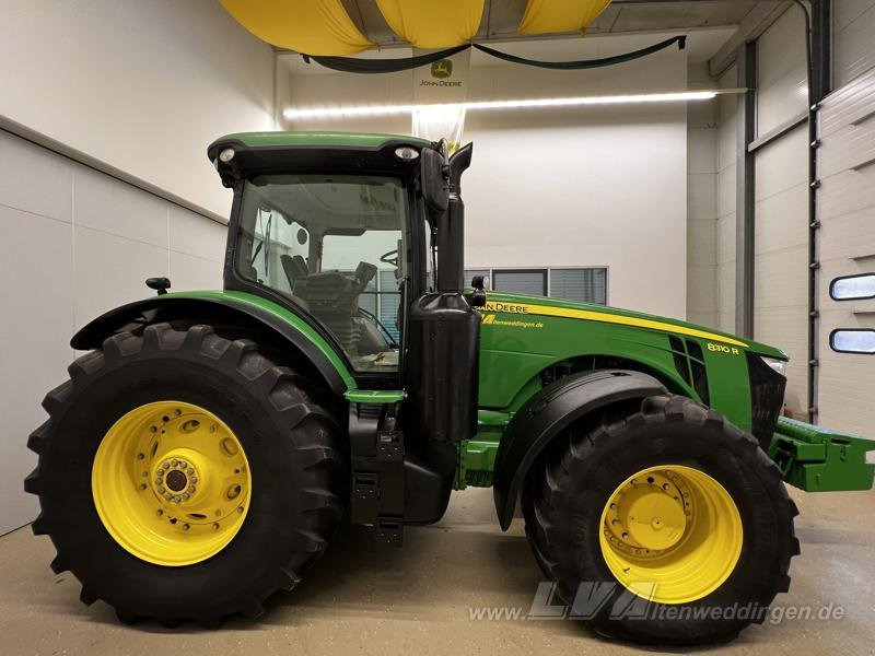 John Deere 8310R - Трактор: снимка 4 John Deere 8310R - Трактор: снимка 4