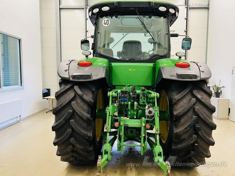 John Deere 8320R - Трактор: снимка 4 John Deere 8320R - Трактор: снимка 4