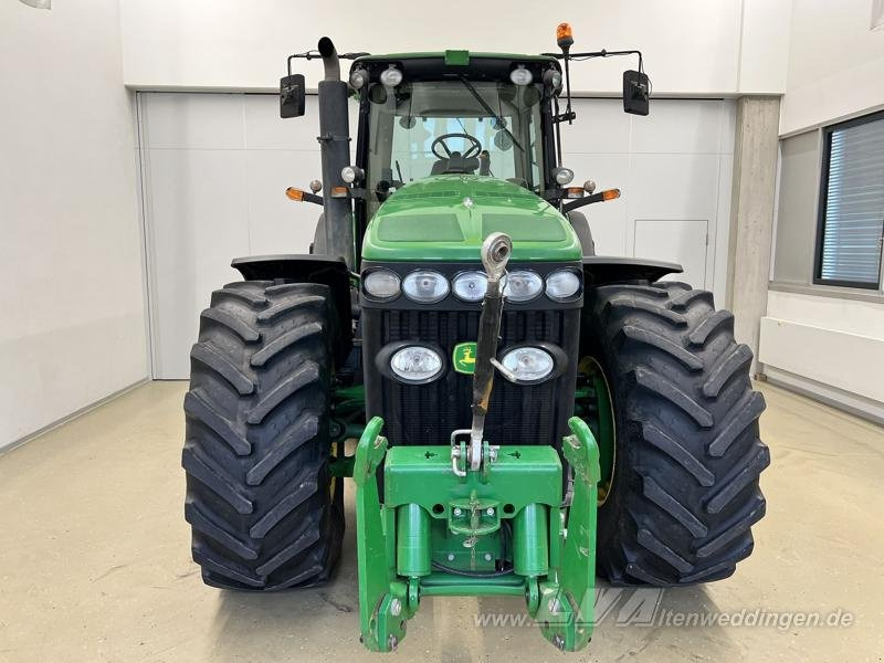 John Deere 8330 - Трактор: снимка 5 John Deere 8330 - Трактор: снимка 5