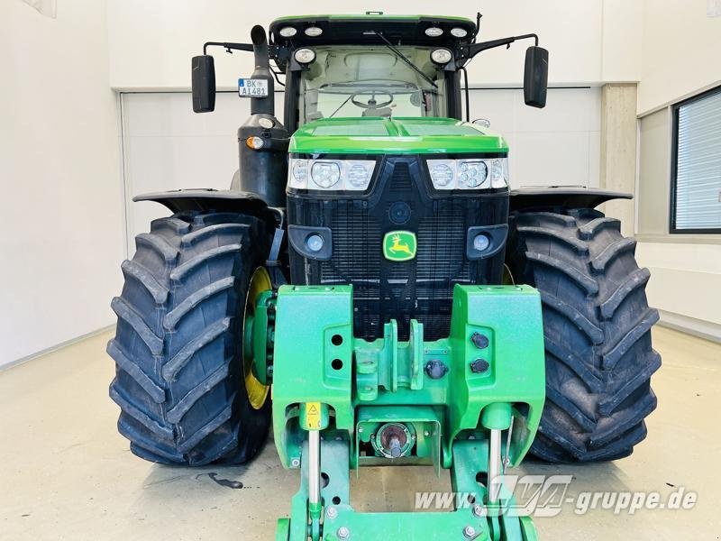 John Deere 8345R FRONT PTO - Трактор: снимка 5 John Deere 8345R FRONT PTO - Трактор: снимка 5