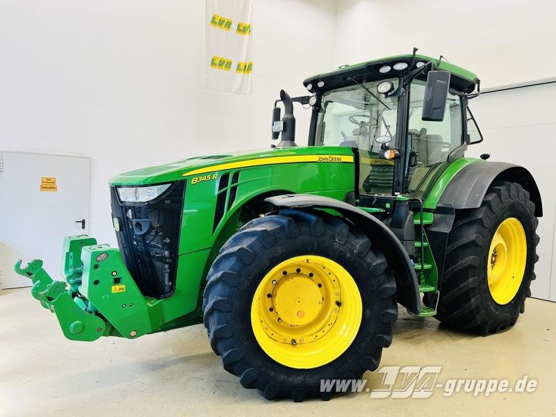 John Deere 8345R FRONT PTO - Трактор: снимка 3 John Deere 8345R FRONT PTO - Трактор: снимка 3