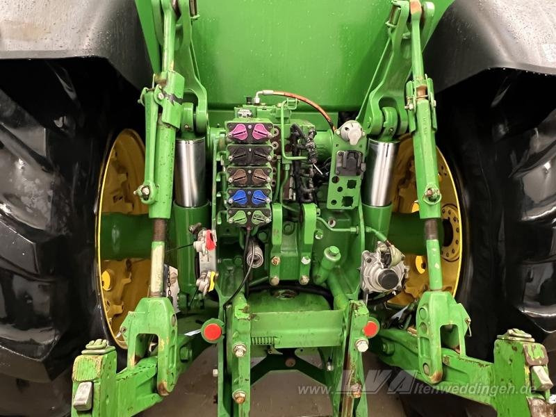 John Deere 8345R - Трактор: снимка 5 John Deere 8345R - Трактор: снимка 5