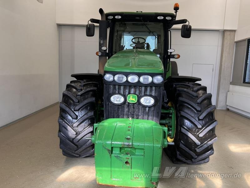 John Deere 8345R - Трактор: снимка 3 John Deere 8345R - Трактор: снимка 3