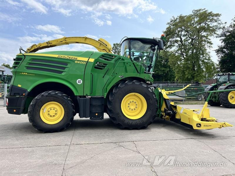 John Deere 8400 - Силажокомбайн: снимка 5 John Deere 8400 - Силажокомбайн: снимка 5