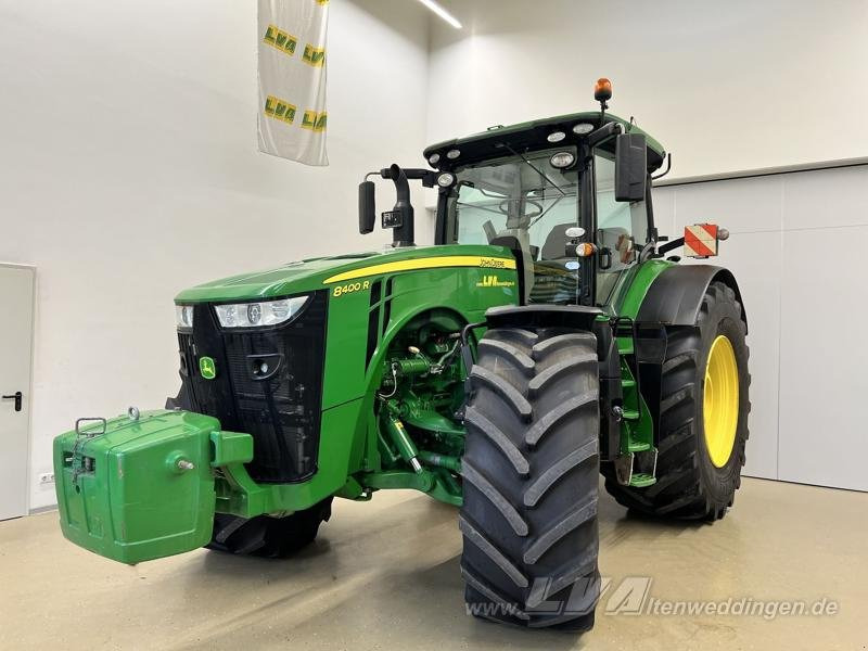 John Deere 8400R e23 PowerShift ULTIMATE - Трактор: снимка 1 John Deere 8400R e23 PowerShift ULTIMATE - Трактор: снимка 1