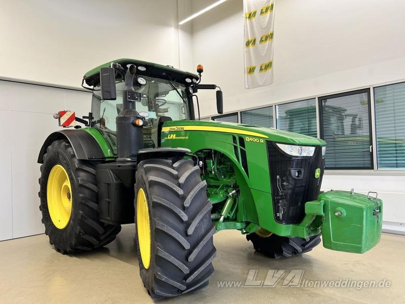 John Deere 8400R e23 PowerShift ULTIMATE - Трактор: снимка 2 John Deere 8400R e23 PowerShift ULTIMATE - Трактор: снимка 2