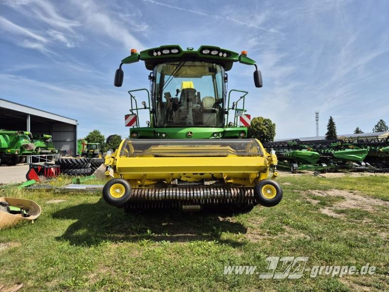 John Deere 8600i - Силажокомбайн: снимка 2 John Deere 8600i - Силажокомбайн: снимка 2