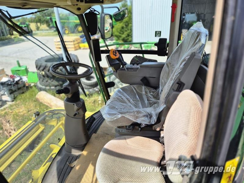 John Deere 8600i - Силажокомбайн: снимка 5 John Deere 8600i - Силажокомбайн: снимка 5