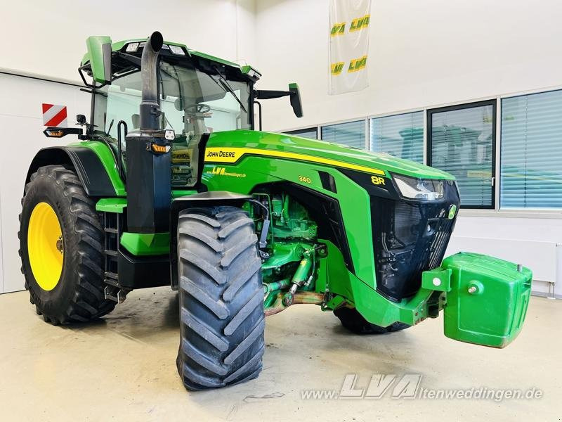 John Deere 8R 340 - Трактор: снимка 2 John Deere 8R 340 - Трактор: снимка 2