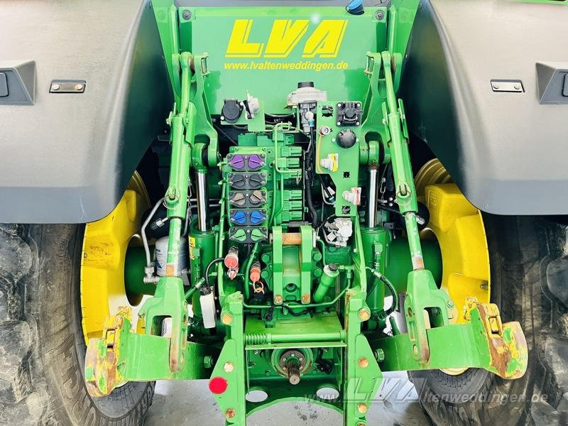 John Deere 8R 340 - Трактор: снимка 5 John Deere 8R 340 - Трактор: снимка 5