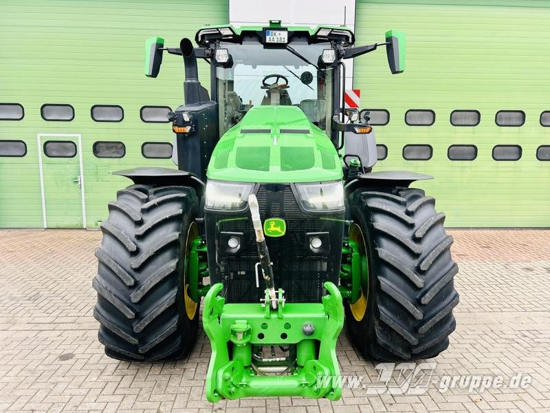 John Deere 8R 370 - Трактор: снимка 3 John Deere 8R 370 - Трактор: снимка 3