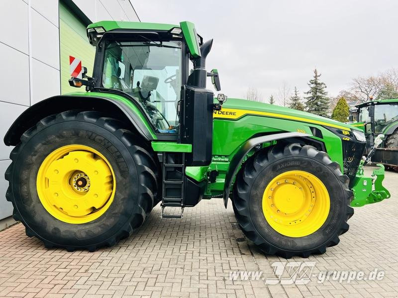 John Deere 8R 370 - Трактор: снимка 5 John Deere 8R 370 - Трактор: снимка 5