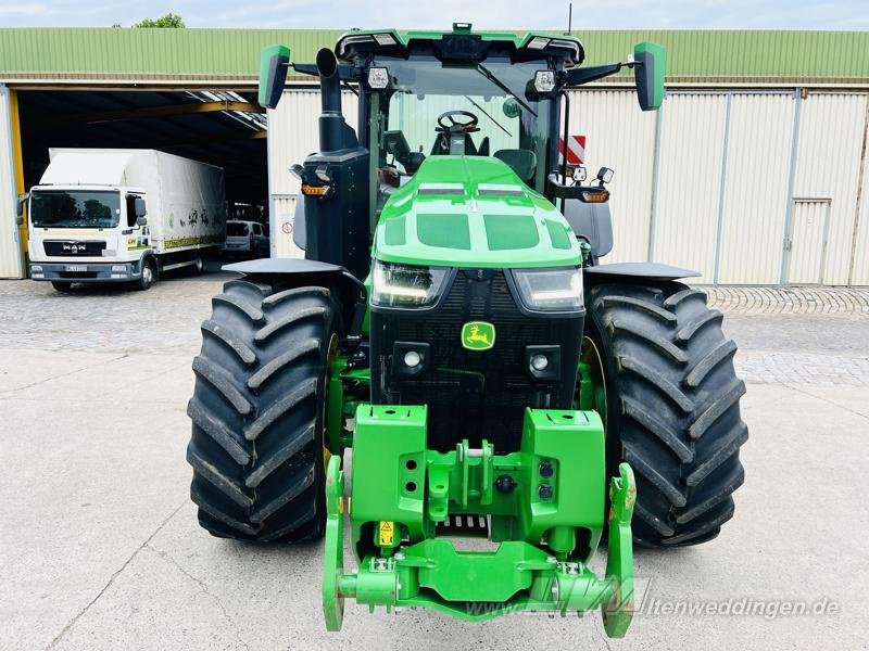 John Deere 8R 410 - Трактор: снимка 3 John Deere 8R 410 - Трактор: снимка 3