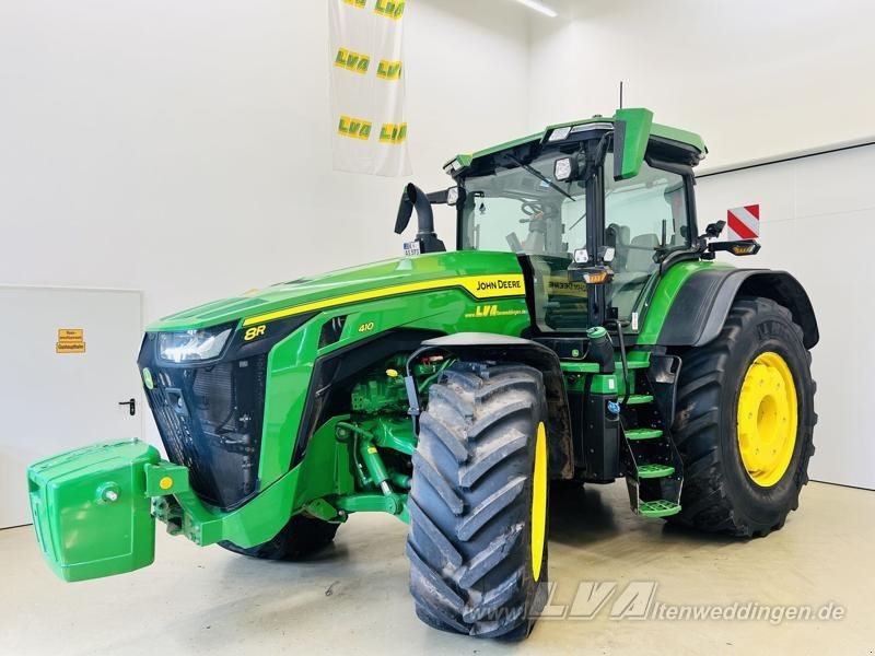 John Deere 8R 410 - Трактор: снимка 2 John Deere 8R 410 - Трактор: снимка 2