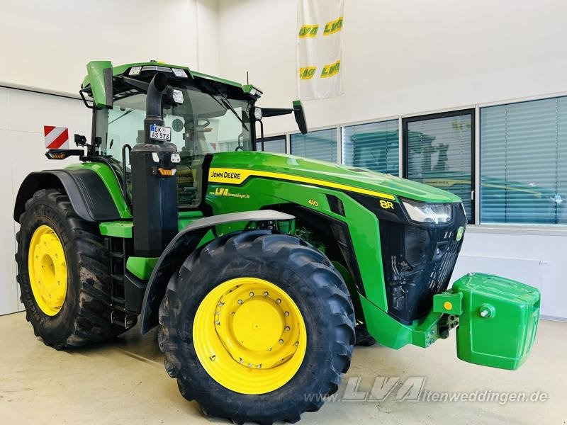 John Deere 8R 410 - Трактор: снимка 3 John Deere 8R 410 - Трактор: снимка 3