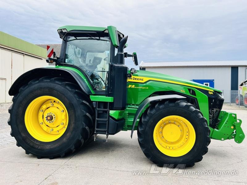 John Deere 8R 410 - Трактор: снимка 4 John Deere 8R 410 - Трактор: снимка 4