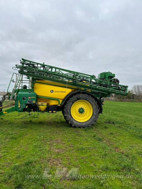 John Deere M962i - Прикачна пръскачка: снимка 4 John Deere M962i - Прикачна пръскачка: снимка 4