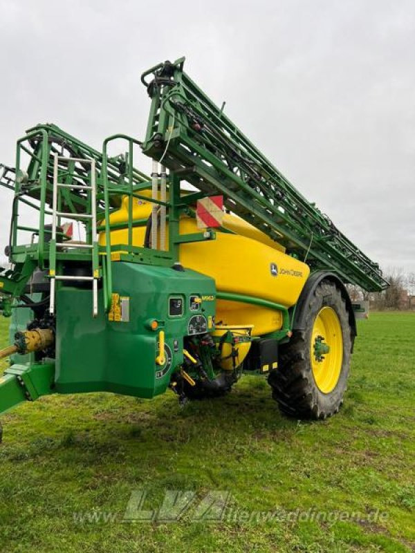 John Deere M962i - Прикачна пръскачка: снимка 5 John Deere M962i - Прикачна пръскачка: снимка 5