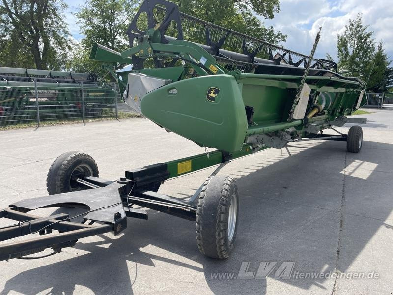 John Deere PremiumFlow 630 Zürn - Хедер: снимка 5 John Deere PremiumFlow 630 Zürn - Хедер: снимка 5