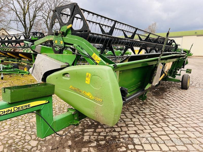 John Deere PremiumFlow 630 Zürn - Хедер: снимка 4 John Deere PremiumFlow 630 Zürn - Хедер: снимка 4