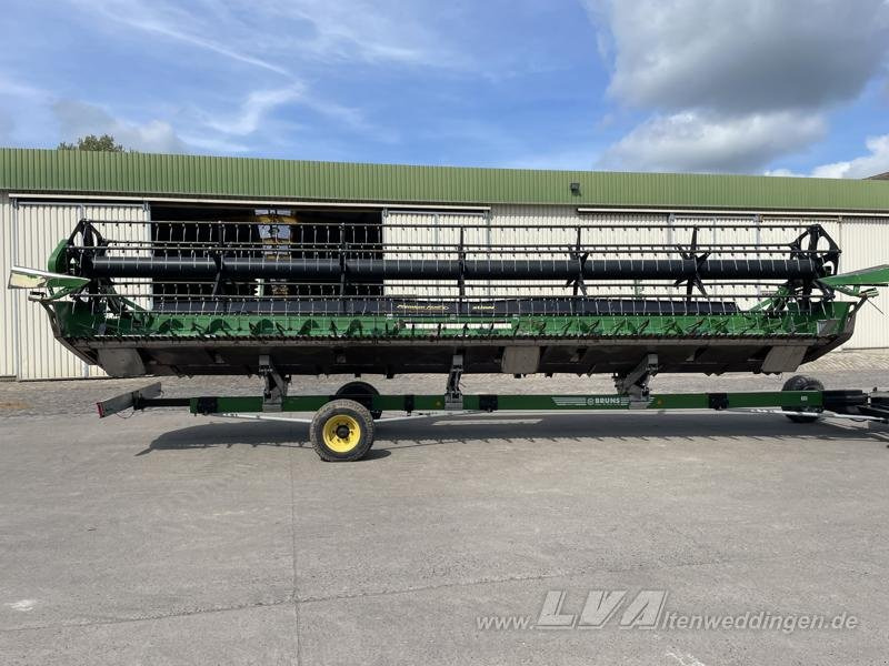 John Deere PremiumFlow 630 Zürn - Хедер: снимка 3 John Deere PremiumFlow 630 Zürn - Хедер: снимка 3