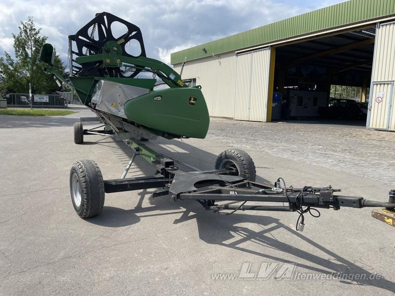 John Deere PremiumFlow 630 Zürn - Хедер: снимка 4 John Deere PremiumFlow 630 Zürn - Хедер: снимка 4