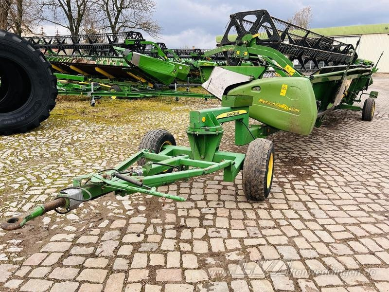 John Deere PremiumFlow 630 Zürn - Хедер: снимка 2 John Deere PremiumFlow 630 Zürn - Хедер: снимка 2
