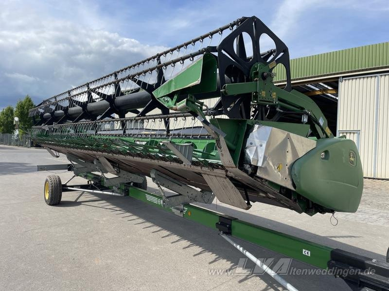 John Deere PremiumFlow 630 Zürn - Хедер: снимка 1 John Deere PremiumFlow 630 Zürn - Хедер: снимка 1