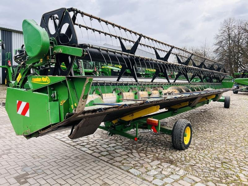 John Deere PremiumFlow 630 Zürn - Хедер: снимка 3 John Deere PremiumFlow 630 Zürn - Хедер: снимка 3