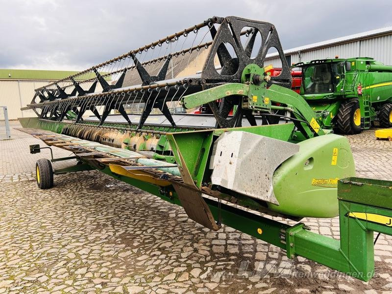 John Deere PremiumFlow 630 Zürn - Хедер: снимка 1 John Deere PremiumFlow 630 Zürn - Хедер: снимка 1
