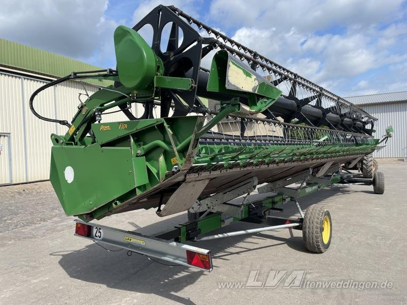 John Deere PremiumFlow 630 Zürn - Хедер: снимка 2 John Deere PremiumFlow 630 Zürn - Хедер: снимка 2