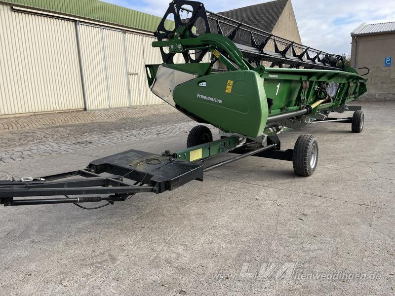 John Deere PremiumFlow 635 Zürn - Хедер: снимка 5 John Deere PremiumFlow 635 Zürn - Хедер: снимка 5
