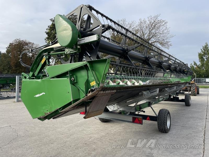John Deere PremiumFlow 635 Zürn - Хедер: снимка 3 John Deere PremiumFlow 635 Zürn - Хедер: снимка 3