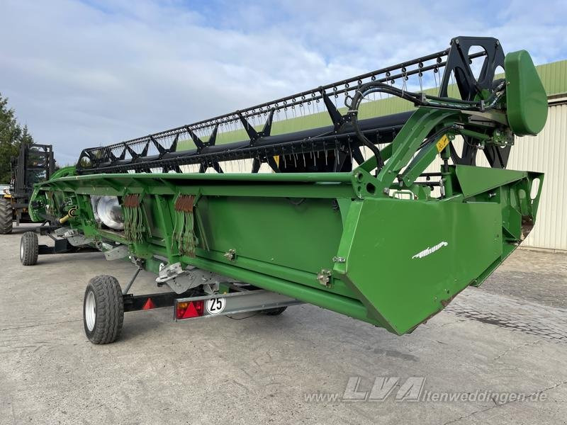 John Deere PremiumFlow 635 Zürn - Хедер: снимка 4 John Deere PremiumFlow 635 Zürn - Хедер: снимка 4