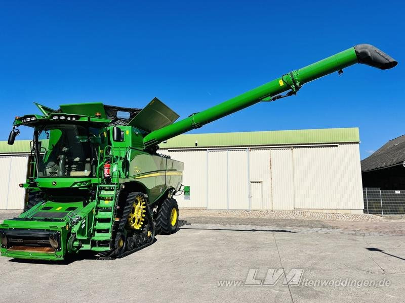 John Deere S790 - Зърнокомбайн: снимка 5 John Deere S790 - Зърнокомбайн: снимка 5