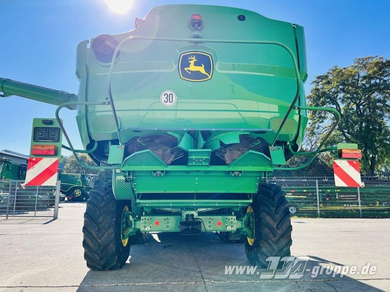 John Deere S790 - Зърнокомбайн: снимка 4 John Deere S790 - Зърнокомбайн: снимка 4