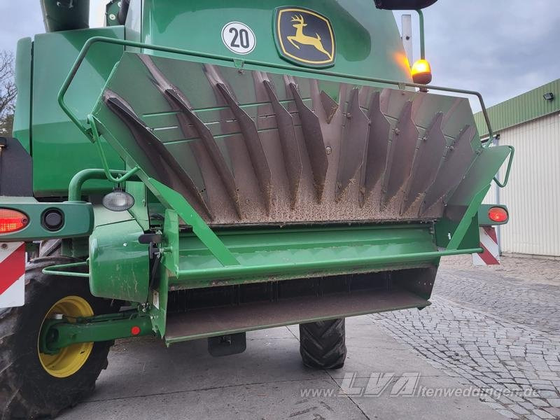 John Deere T660 i ProDrive - Зърнокомбайн: снимка 5 John Deere T660 i ProDrive - Зърнокомбайн: снимка 5
