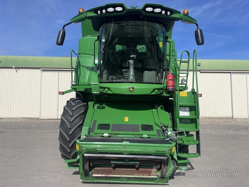 John Deere T670 i - Зърнокомбайн: снимка 3 John Deere T670 i - Зърнокомбайн: снимка 3